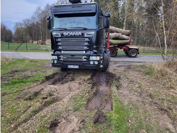 SCANIA R730 - Otra maquinaria: foto 2