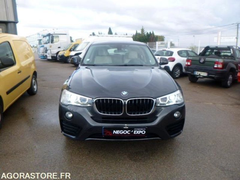 SUV/ Todoterreno BMW X4 - XDRIVE20 - 2015 -151005km - 190ch
