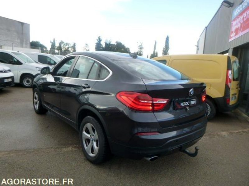 SUV/ Todoterreno BMW X4 - XDRIVE20 - 2015 -151005km - 190ch