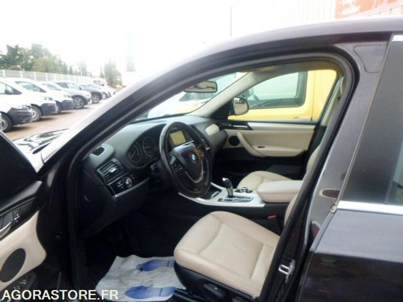 SUV/ Todoterreno BMW X4 - XDRIVE20 - 2015 -151005km - 190ch