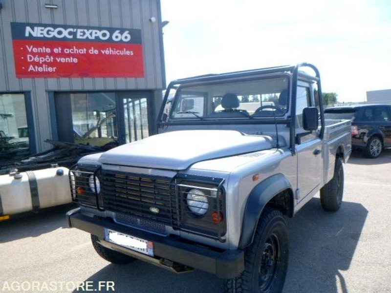 SUV/ Todoterreno DEFENDER -Land Rover - 2011 - 131930km - 122ch - BON ETAT