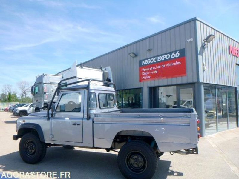 SUV/ Todoterreno DEFENDER -Land Rover - 2011 - 131930km - 122ch - BON ETAT