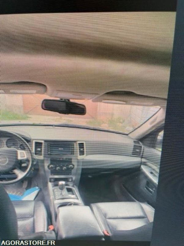SUV/ Todoterreno Jeep Cherokee - 242 000 KMS - 2008