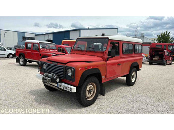 SUV/ Todoterreno  LAND ROVER DÉFENDER 110 - 67 933 Kms - 1999 - 8419 WM 74