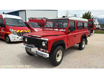 SUV/ Todoterreno  LAND ROVER DÉFENDER 130 113 979 Kms - 2000 - 5949 WQ 74