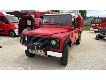 SUV/ Todoterreno  LAND ROVER - DÉFENDER 130 - 1998 - 22 225 Kms 9303 WB 74