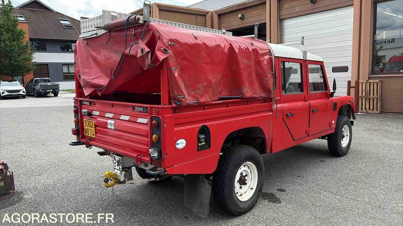 SUV/ Todoterreno LAND ROVER DÉFENDER 178 06 Kms - 1998- 9302 WB 74