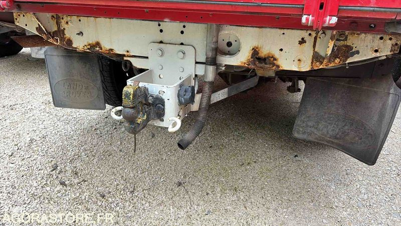 SUV/ Todoterreno LAND ROVER - DEFENDER - 1999 - 30 091 Kms 4547 WJ 74