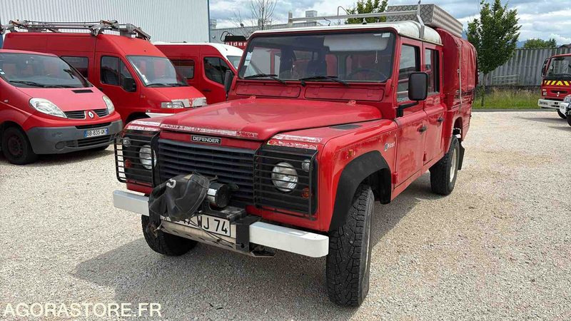 SUV/ Todoterreno LAND ROVER - DEFENDER - 1999 - 30 091 Kms 4547 WJ 74
