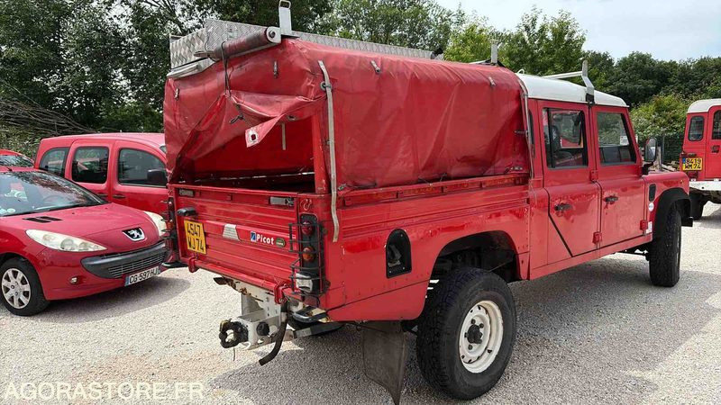 SUV/ Todoterreno LAND ROVER - DEFENDER - 1999 - 30 091 Kms 4547 WJ 74