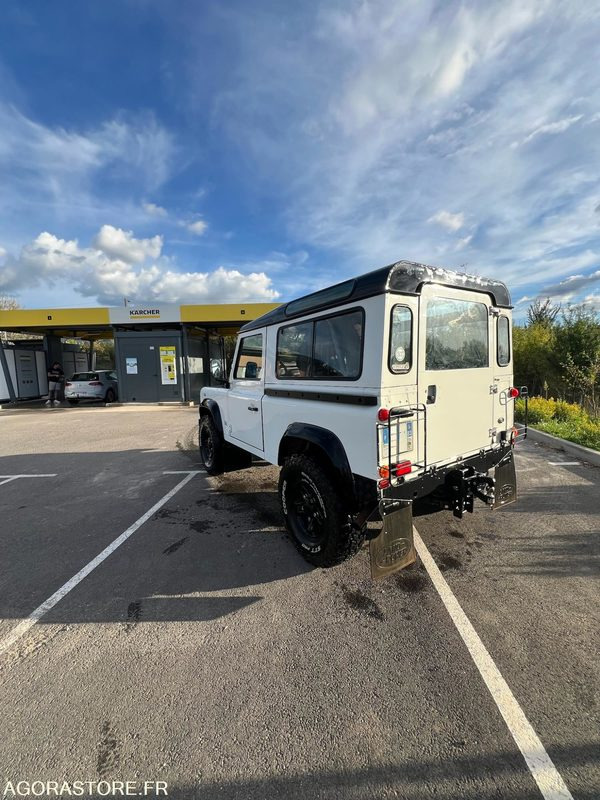 SUV/ Todoterreno LAND ROVER DEFENDER 90