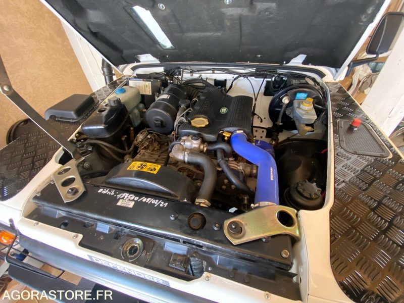 SUV/ Todoterreno LAND ROVER DEFENDER 90
