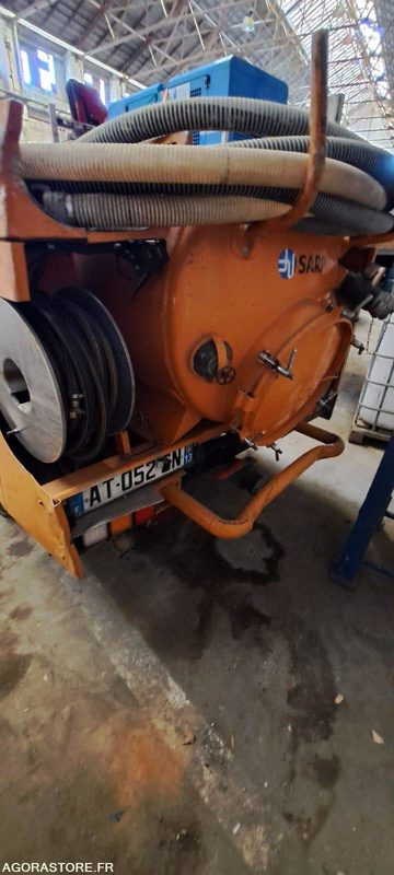SUV/ Todoterreno MINI COMBINE RIVARD TOYOTA AT052SN (VENTE UNIQUEMENT EXPORT)