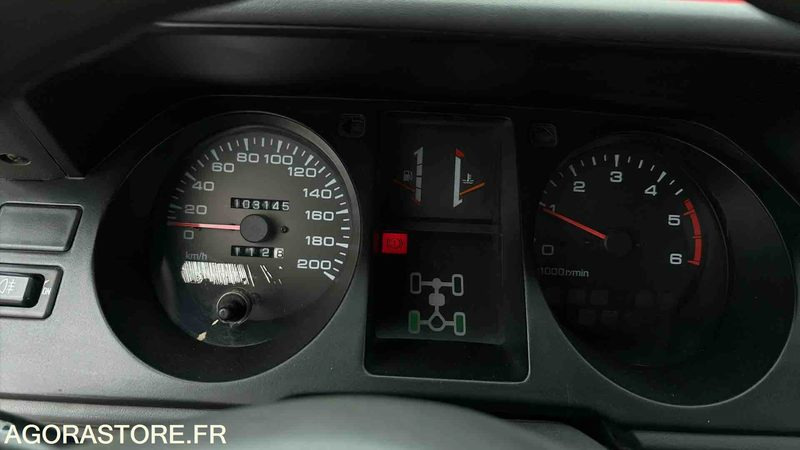 SUV/ Todoterreno MITSUBISHI MONTERO 103 145 Kms - 2004 - 3595 YE 74