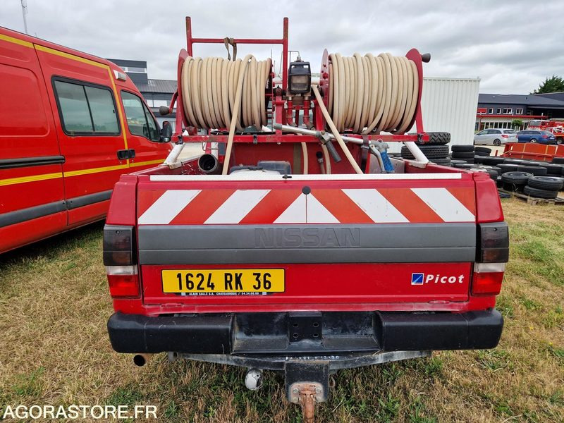 SUV/ Todoterreno Nissan Patrol - 1624RK36