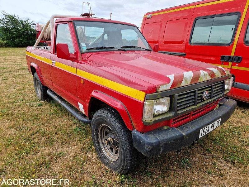 SUV/ Todoterreno Nissan Patrol - 1624RK36