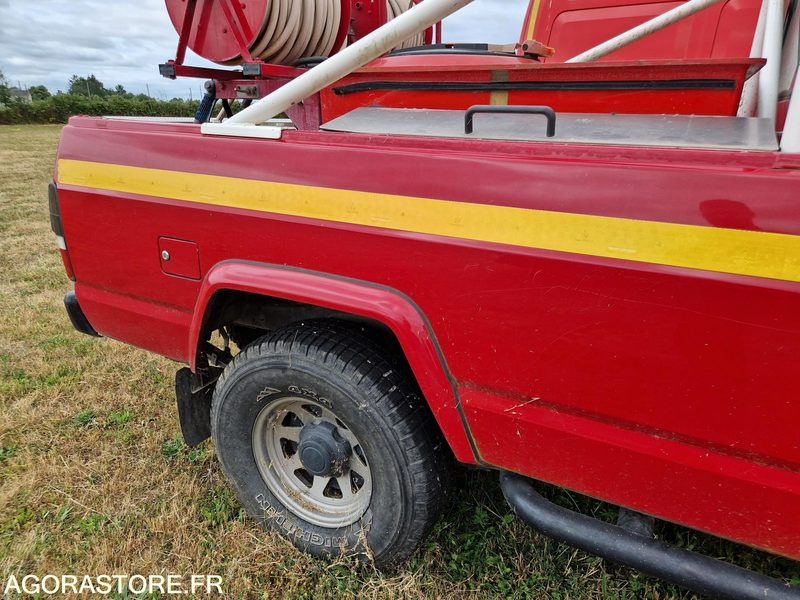 SUV/ Todoterreno Nissan Patrol - 1624RK36