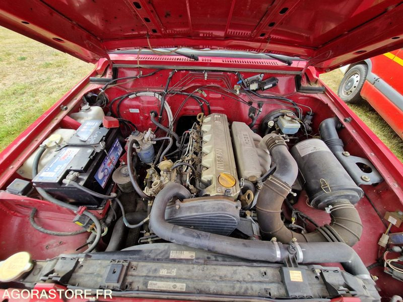 SUV/ Todoterreno Nissan Patrol - 1624RK36