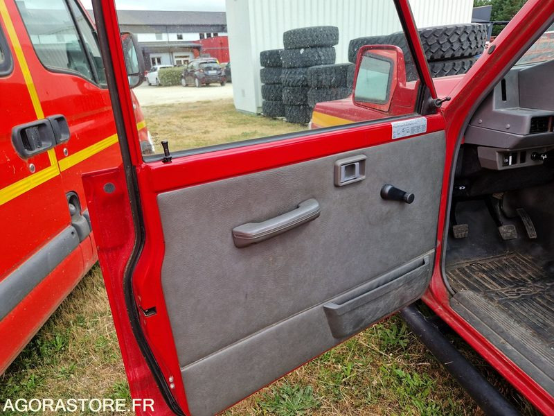 SUV/ Todoterreno Nissan Patrol - 1624RK36