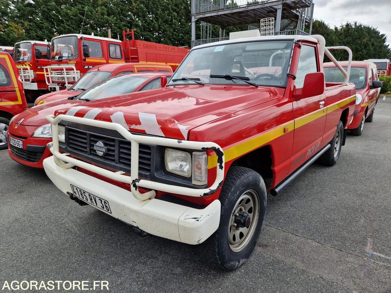 SUV/ Todoterreno Nissan Patrol - 4185RV36