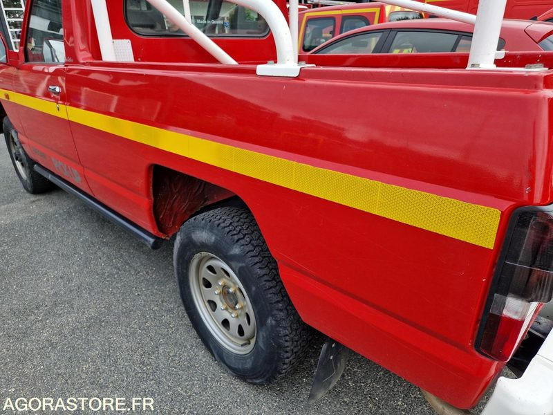 SUV/ Todoterreno Nissan Patrol - 4185RV36