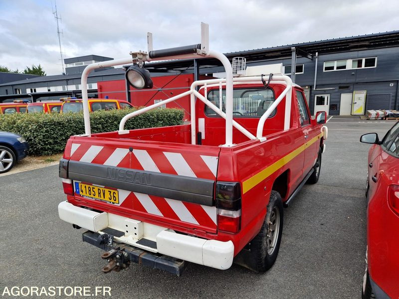 SUV/ Todoterreno Nissan Patrol - 4185RV36