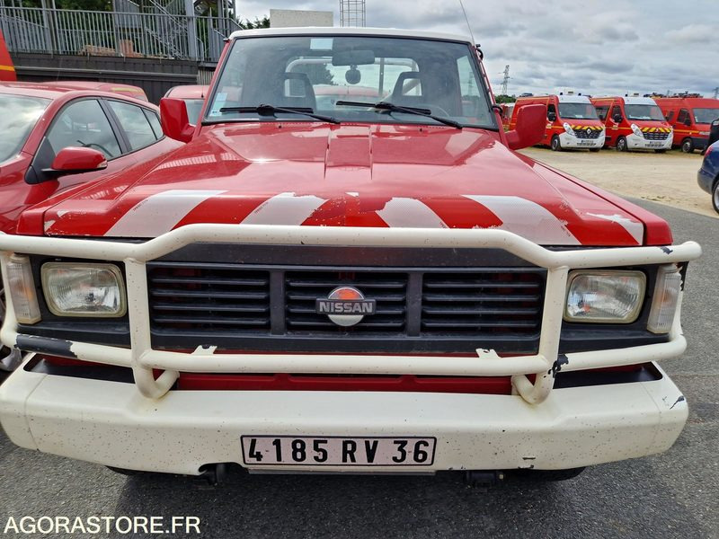 SUV/ Todoterreno Nissan Patrol - 4185RV36