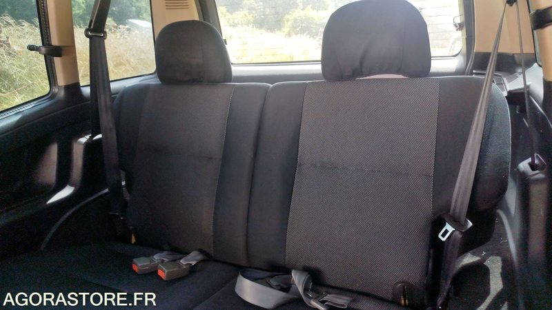 SUV/ Todoterreno Nissan Terrano - 2004