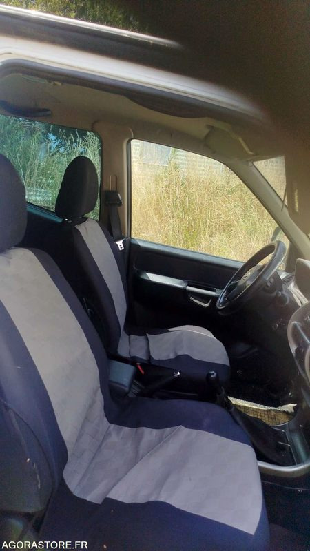 SUV/ Todoterreno Nissan Terrano - 2004