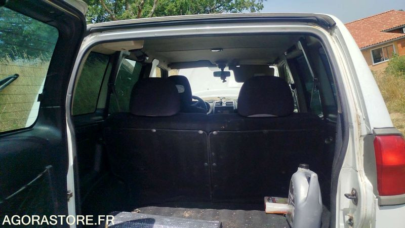 SUV/ Todoterreno Nissan Terrano - 2004