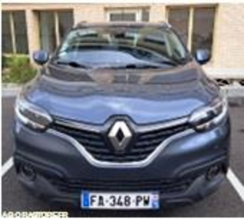 SUV/ Todoterreno RENAULT - KADJAR - 2018 - 180 000KM
