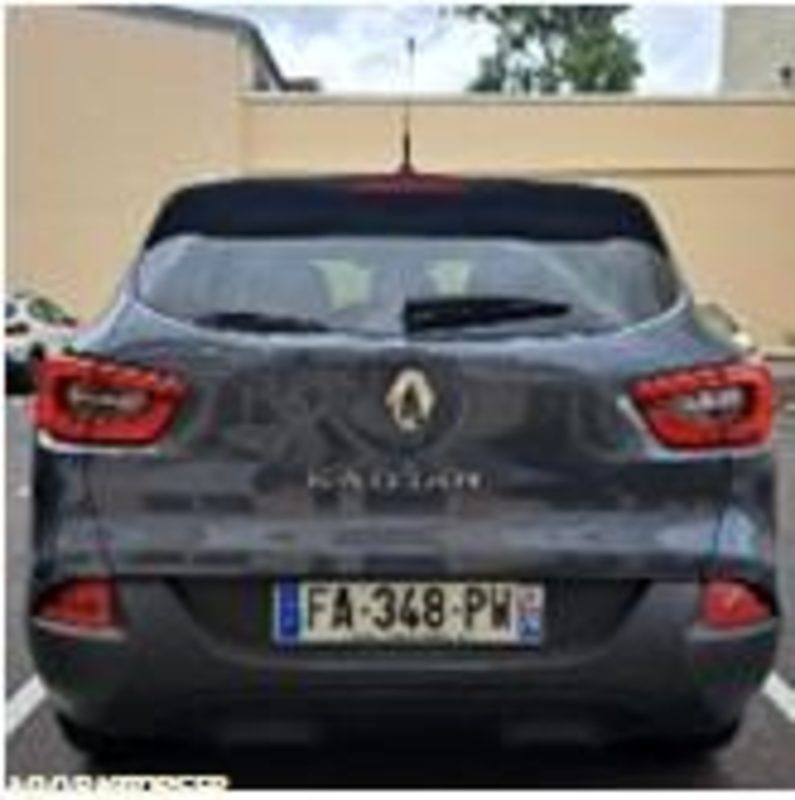 SUV/ Todoterreno RENAULT - KADJAR - 2018 - 180 000KM