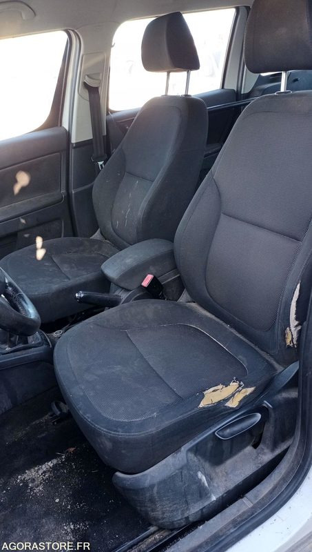 SUV/ Todoterreno Skoda Yeti - 2012 - 277831kms - CK-397-AE