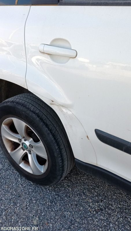 SUV/ Todoterreno Skoda Yeti - 2012 - 277831kms - CK-397-AE