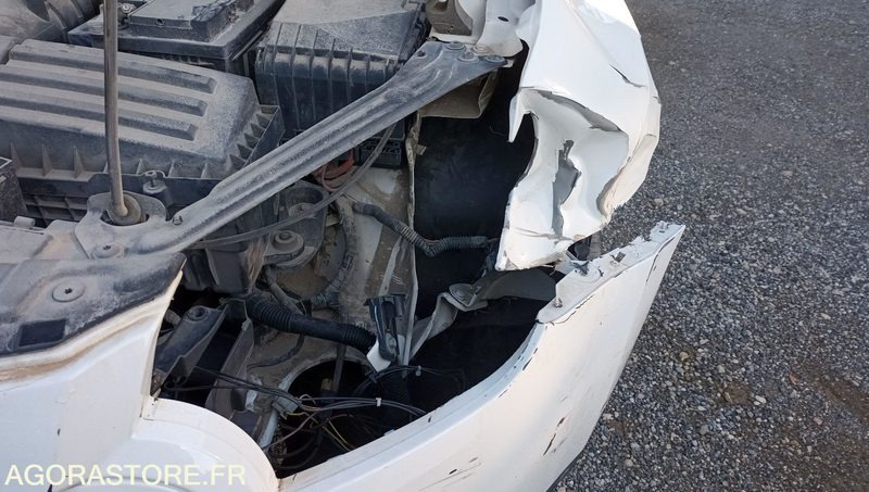 SUV/ Todoterreno Skoda Yeti - 2012 - 277831kms - CK-397-AE