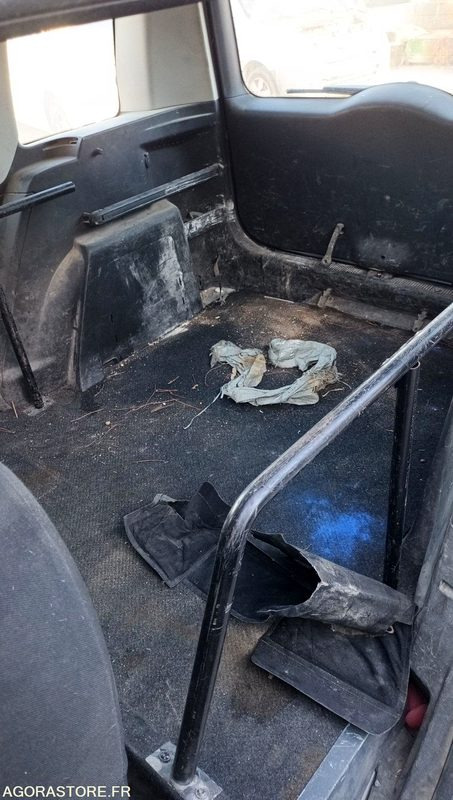 SUV/ Todoterreno Skoda Yeti - 2012 - 277831kms - CK-397-AE