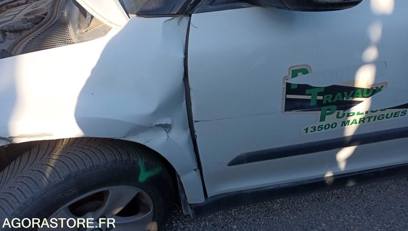 SUV/ Todoterreno Skoda Yeti - 2012 - 277831kms - CK-397-AE