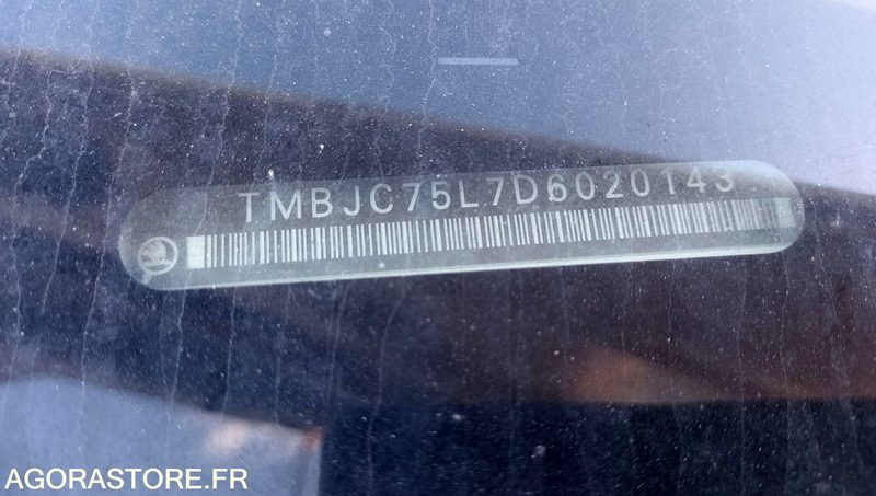 SUV/ Todoterreno Skoda Yeti - 2012 - 277831kms - CK-397-AE