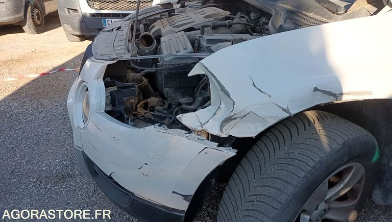 SUV/ Todoterreno Skoda Yeti - 2012 - 277831kms - CK-397-AE