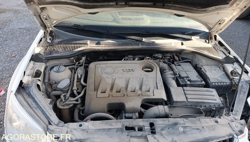 SUV/ Todoterreno Skoda Yeti - 2012 - 277831kms - CK-397-AE