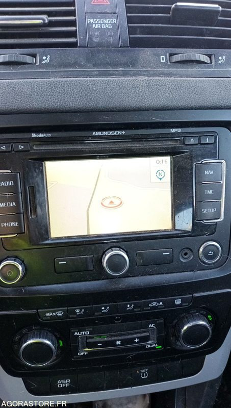 SUV/ Todoterreno Skoda Yeti - 2012 - 277831kms - CK-397-AE