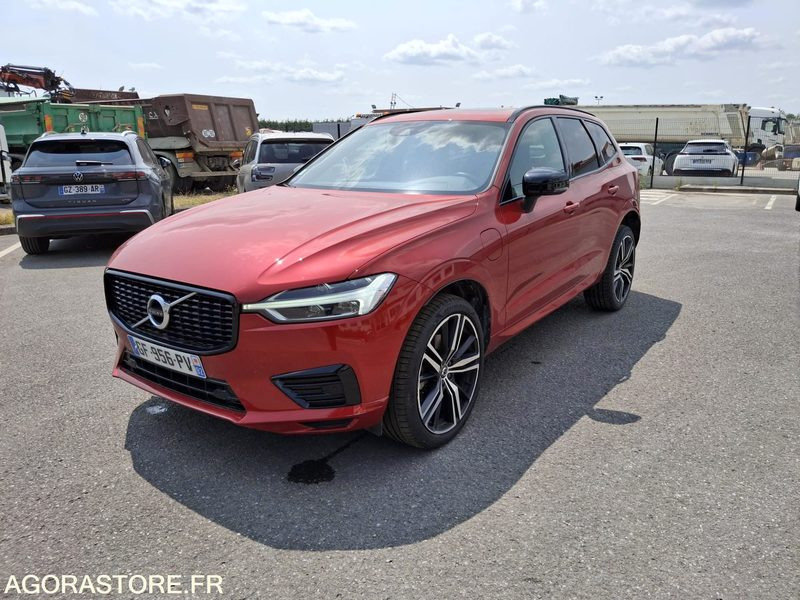 SUV/ Todoterreno Volvo XC60 HYBRIDE - 2022 / 96206 KM
