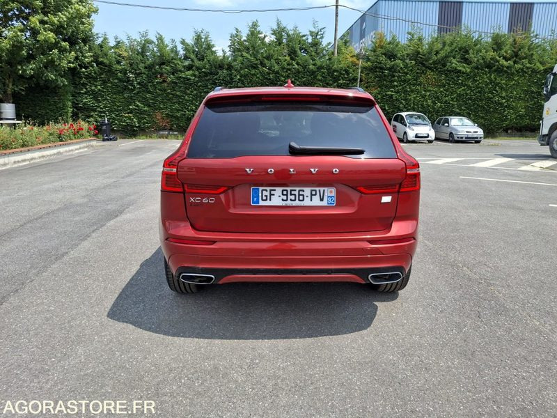 SUV/ Todoterreno Volvo XC60 HYBRIDE - 2022 / 96206 KM