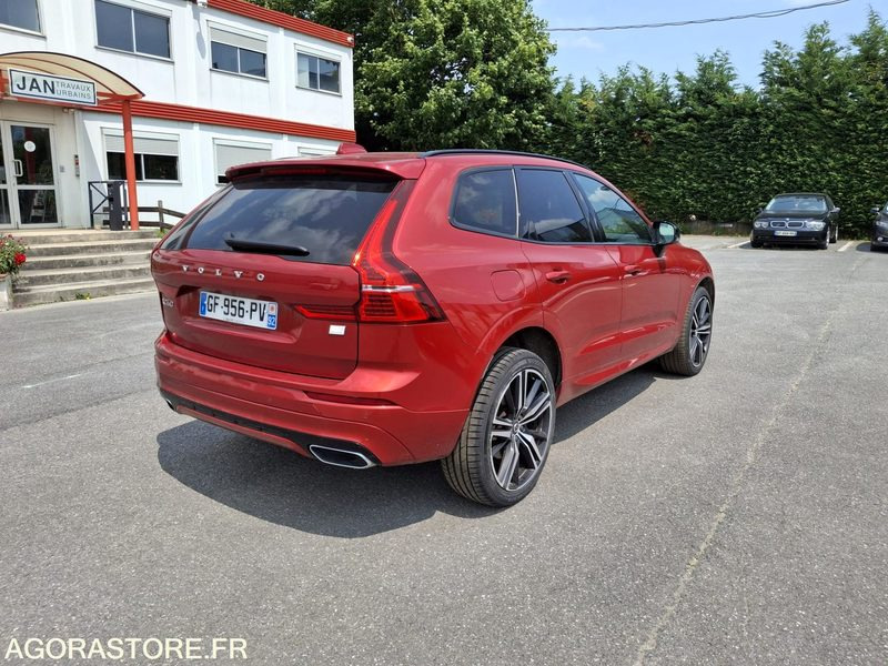 SUV/ Todoterreno Volvo XC60 HYBRIDE - 2022 / 96206 KM