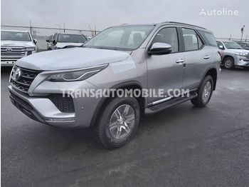 Coche nuevo TOYOTA Fortuner: foto 1