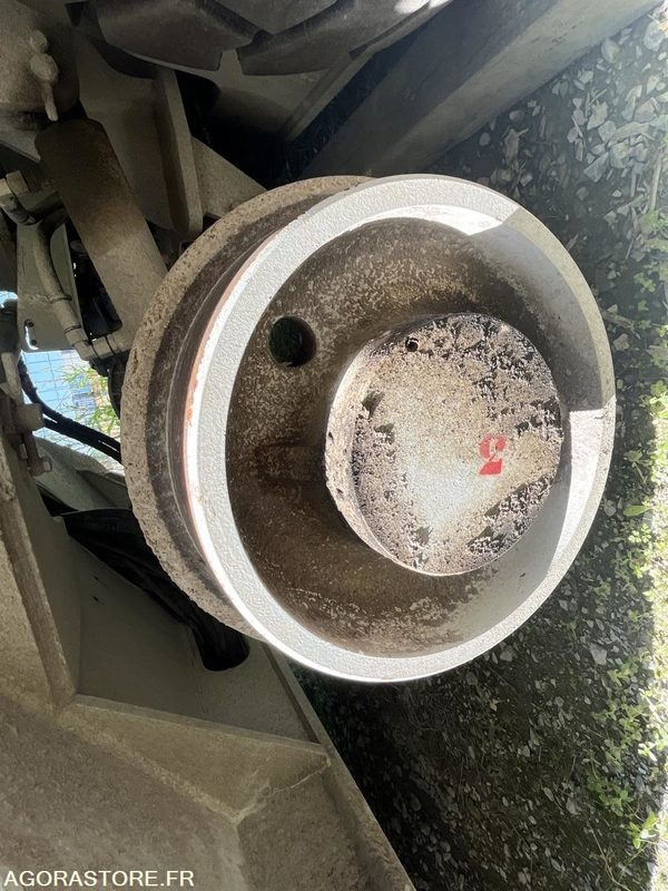 Otra maquinaria VEHICULE MULTI SERVICE METALLIANCE VMS30 RR - 2021 / 1000 HEURES