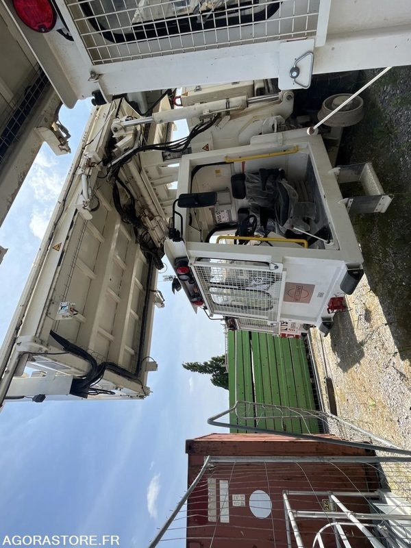 Otra maquinaria VEHICULE MULTI SERVICE METALLIANCE VMS30 RR - 2021 / 1500 HEURES