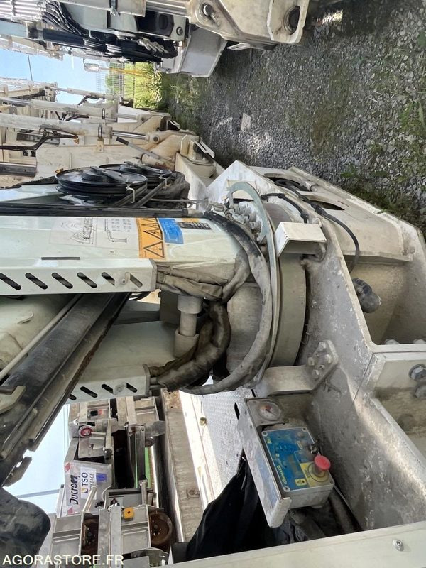 Otra maquinaria VEHICULE MULTI SERVICE METALLIANCE VMS30 RR - 2021 / 1500 HEURES