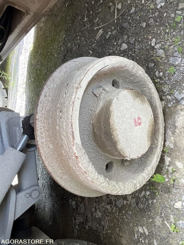 Otra maquinaria VEHICULE MULTI SERVICE METALLIANCE VMS30 RR - 2021 / 1500 HEURES