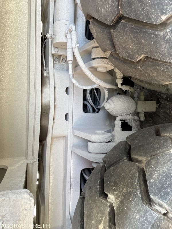 Otra maquinaria VEHICULE MULTI SERVICE METALLIANCE VMS30 RR - 2021 / 1500 HEURES